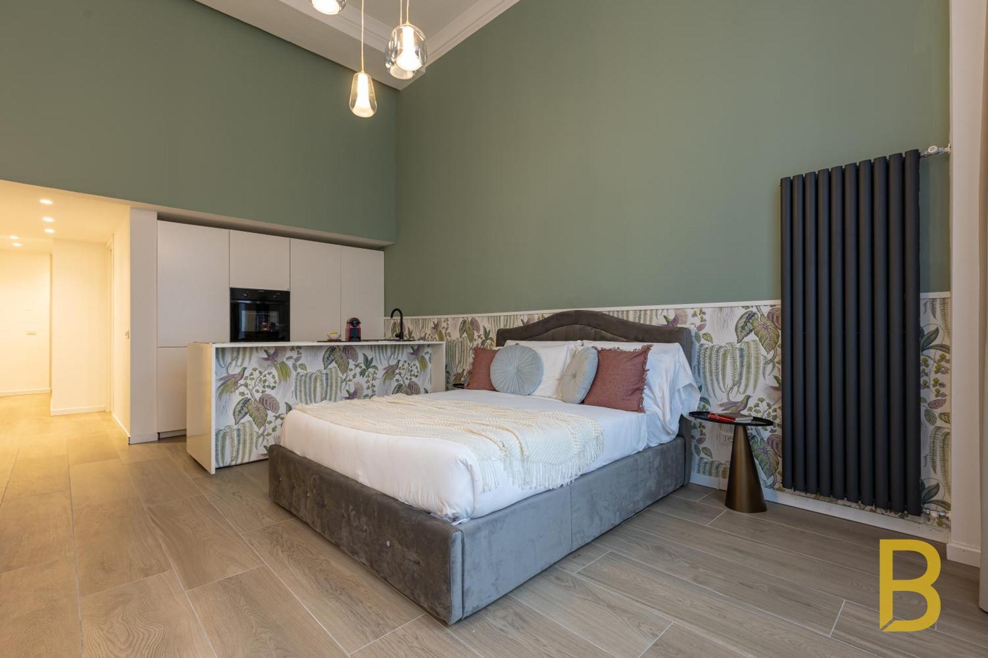 Beplace Apartments In Caiazzo ميلان المظهر الخارجي الصورة