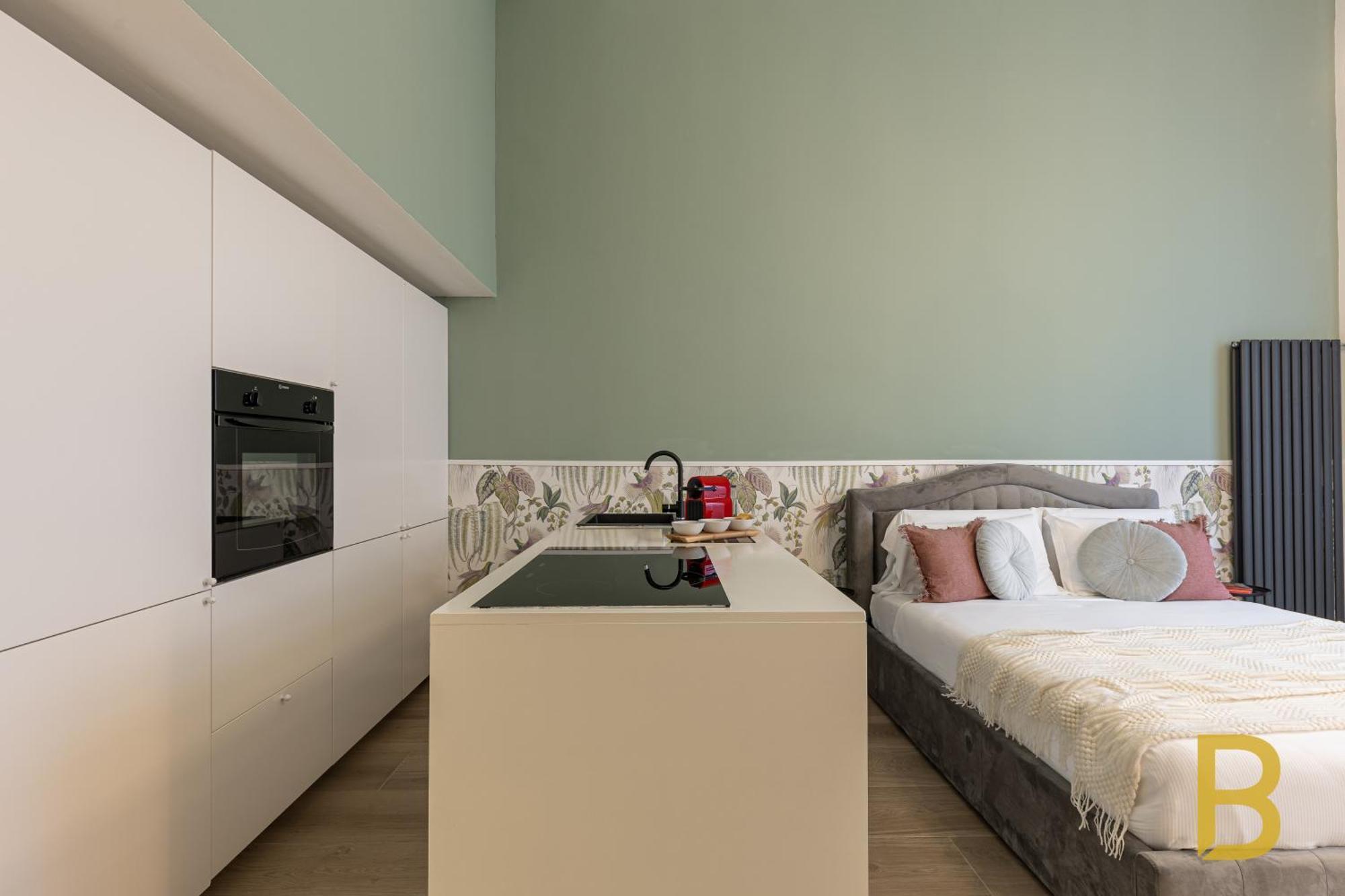 Beplace Apartments In Caiazzo ميلان المظهر الخارجي الصورة