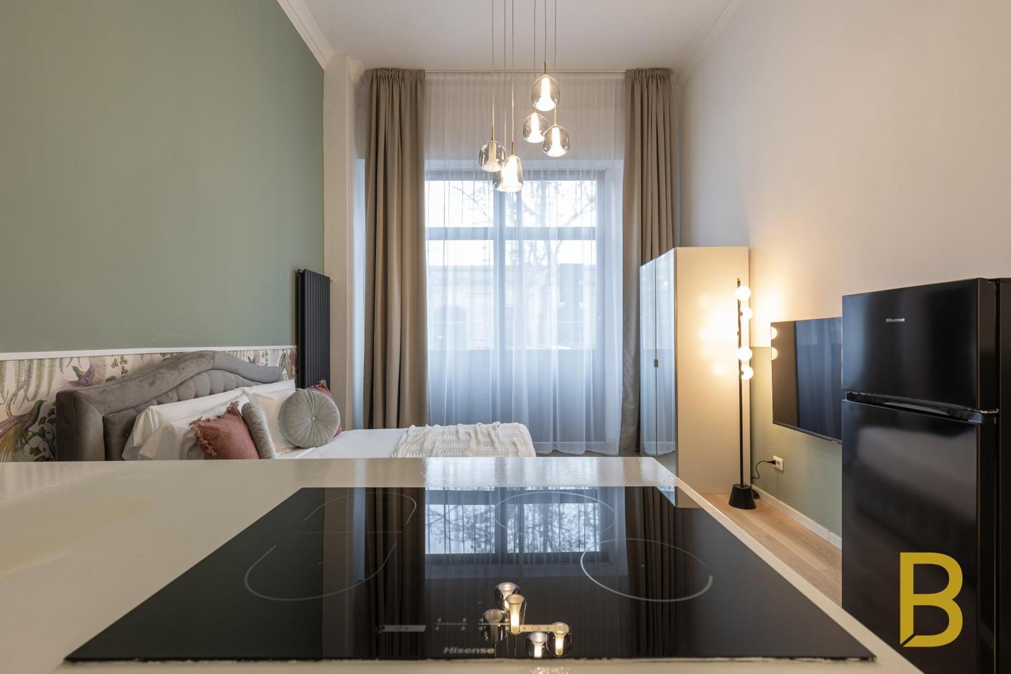 Beplace Apartments In Caiazzo ميلان المظهر الخارجي الصورة
